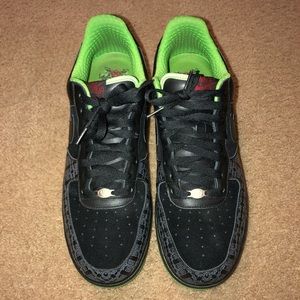 Nike Air Force One Premium’s